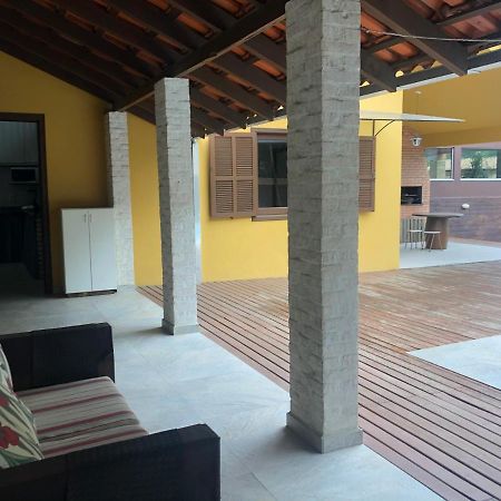 Linda Casa Com Piscina Em Bombinhas, Espaco Inteiro מראה חיצוני תמונה
