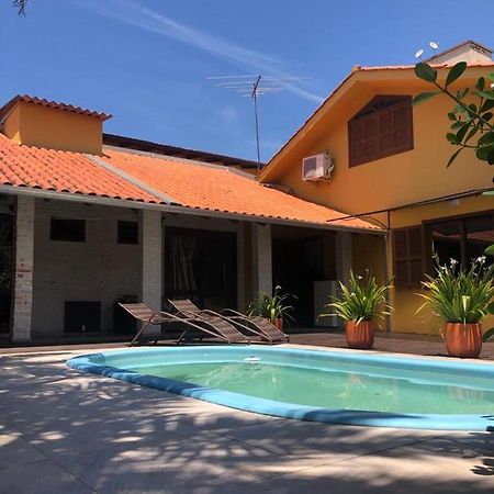 Linda Casa Com Piscina Em Bombinhas, Espaco Inteiro מראה חיצוני תמונה