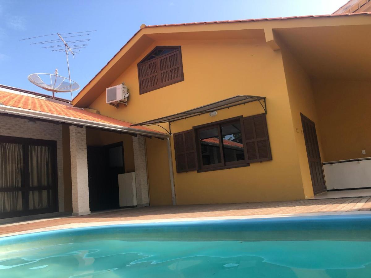 Linda Casa Com Piscina Em Bombinhas, Espaco Inteiro מראה חיצוני תמונה