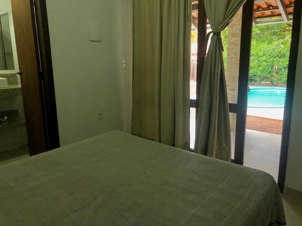 Linda Casa Com Piscina Em Bombinhas, Espaco Inteiro מראה חיצוני תמונה