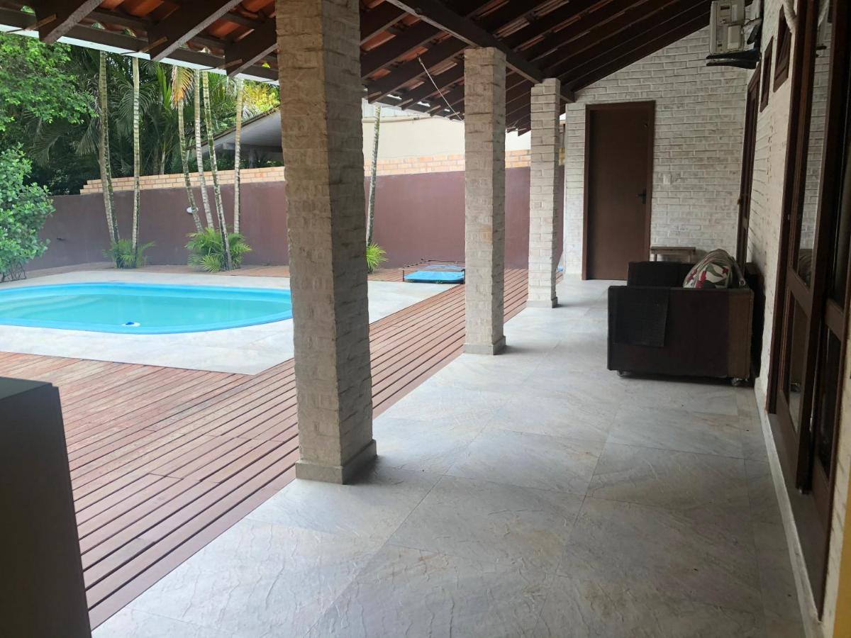 Linda Casa Com Piscina Em Bombinhas, Espaco Inteiro מראה חיצוני תמונה