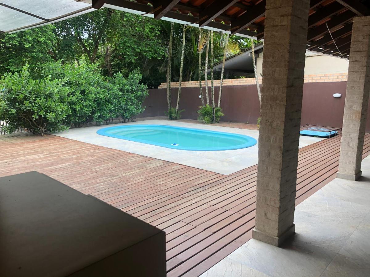 Linda Casa Com Piscina Em Bombinhas, Espaco Inteiro מראה חיצוני תמונה