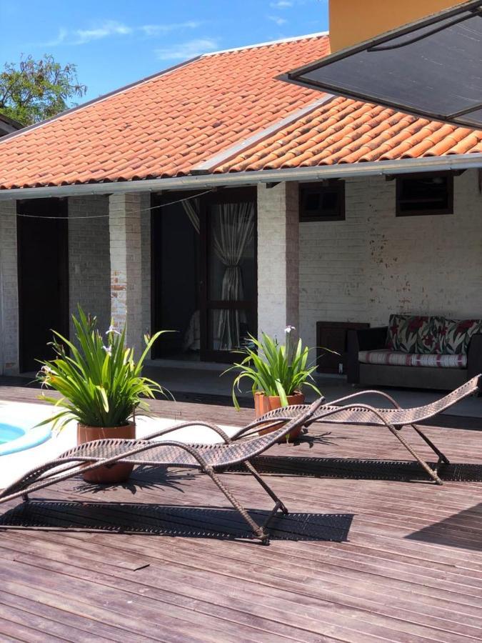 Linda Casa Com Piscina Em Bombinhas, Espaco Inteiro מראה חיצוני תמונה