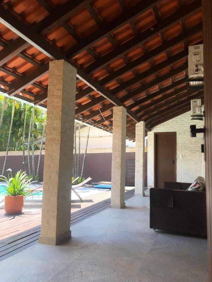 Linda Casa Com Piscina Em Bombinhas, Espaco Inteiro מראה חיצוני תמונה