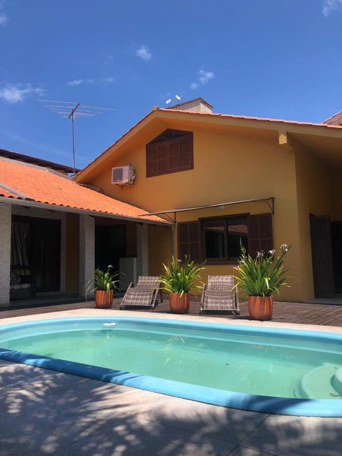 Linda Casa Com Piscina Em Bombinhas, Espaco Inteiro מראה חיצוני תמונה